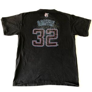LA Clippers Neon Blake Griffin Tee
